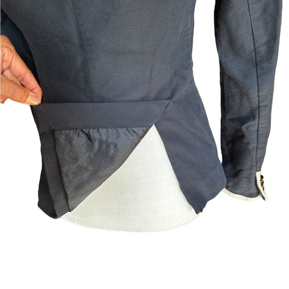 Banana Republic Nautical Style Blazer Jacket - Picture 7 of 11